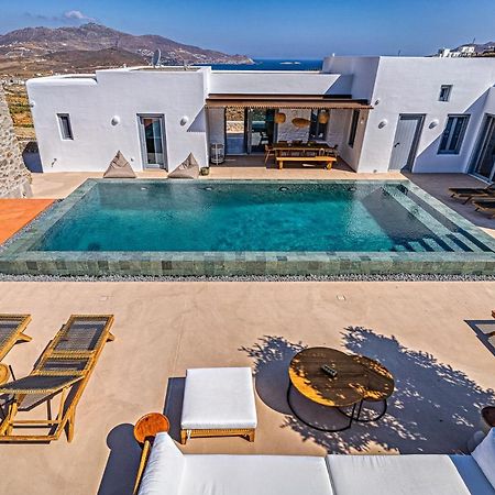 Cape Ftelia Βίλα Εξωτερικό φωτογραφία