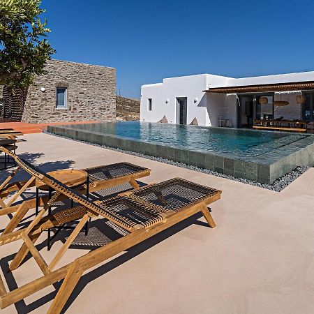 Cape Ftelia Βίλα Εξωτερικό φωτογραφία