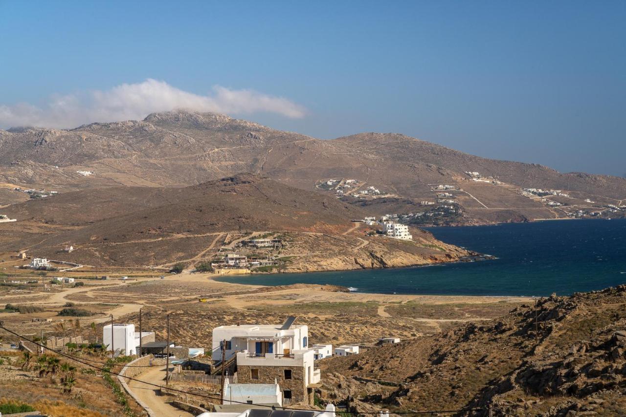 Cape Ftelia Βίλα Εξωτερικό φωτογραφία