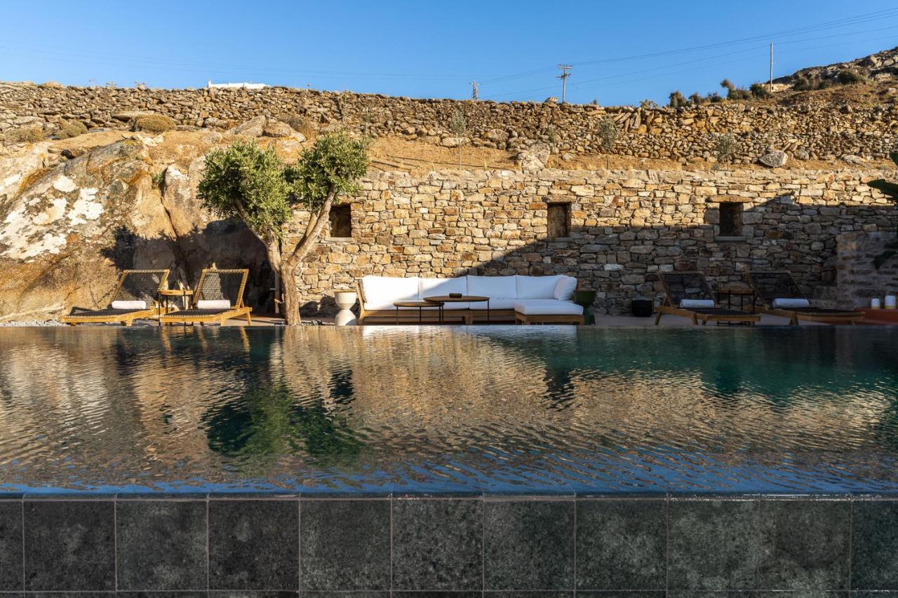 Cape Ftelia Βίλα Εξωτερικό φωτογραφία