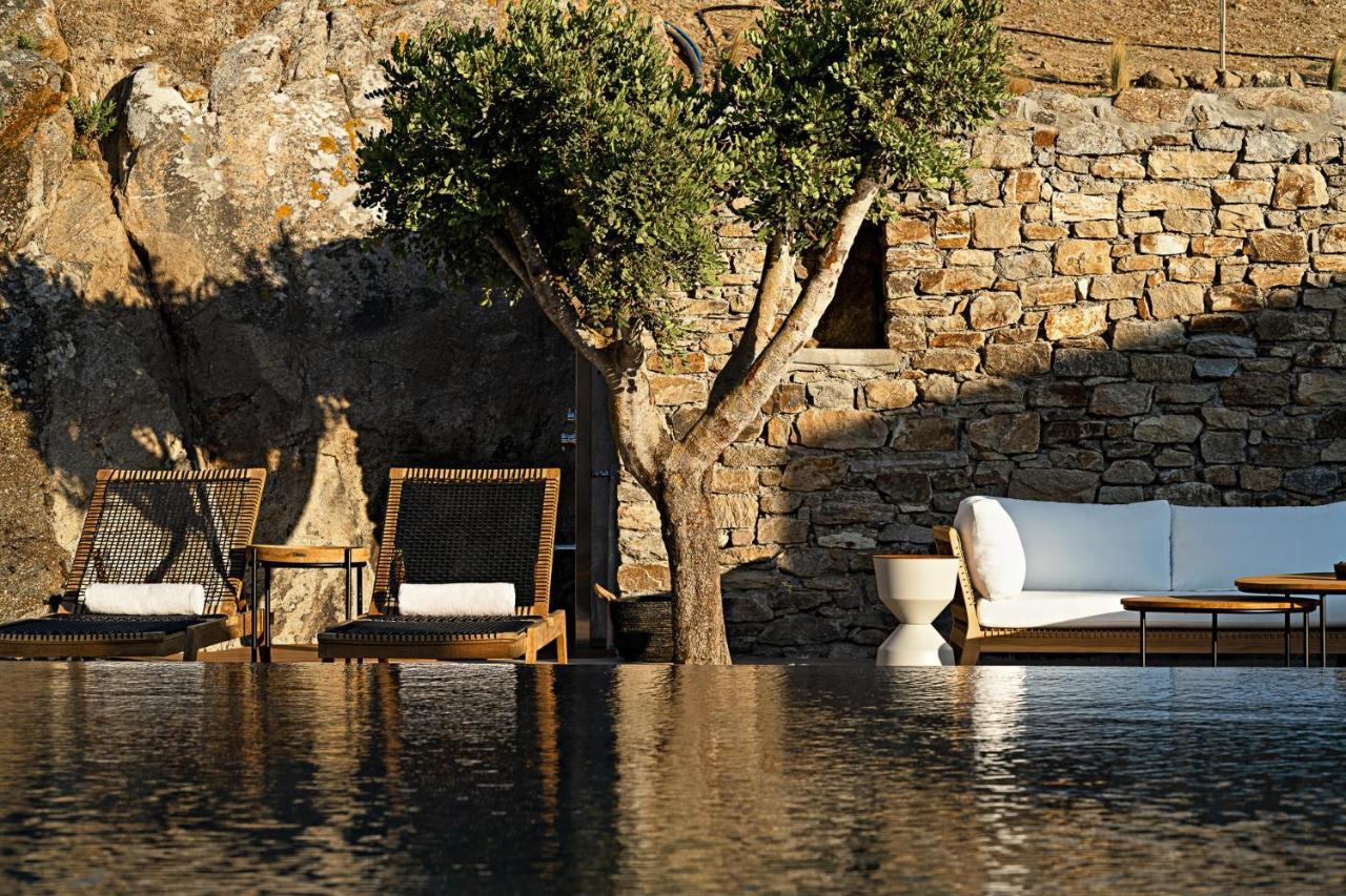 Cape Ftelia Βίλα Εξωτερικό φωτογραφία
