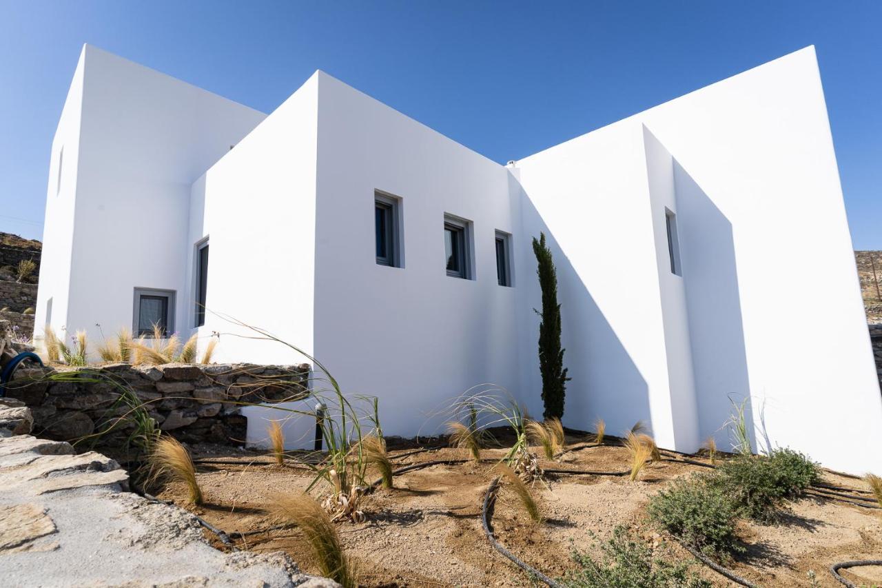 Cape Ftelia Βίλα Εξωτερικό φωτογραφία