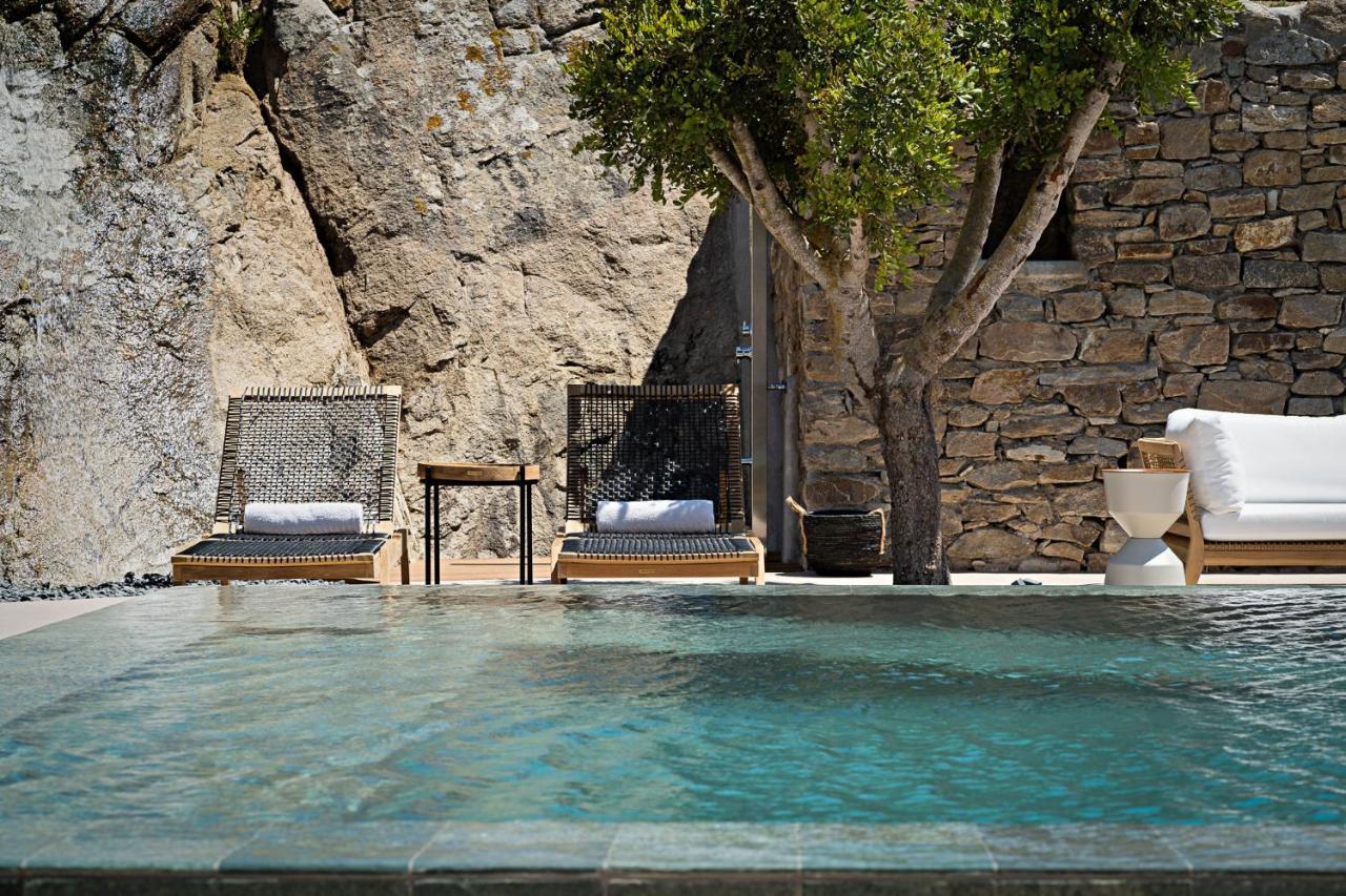 Cape Ftelia Βίλα Εξωτερικό φωτογραφία