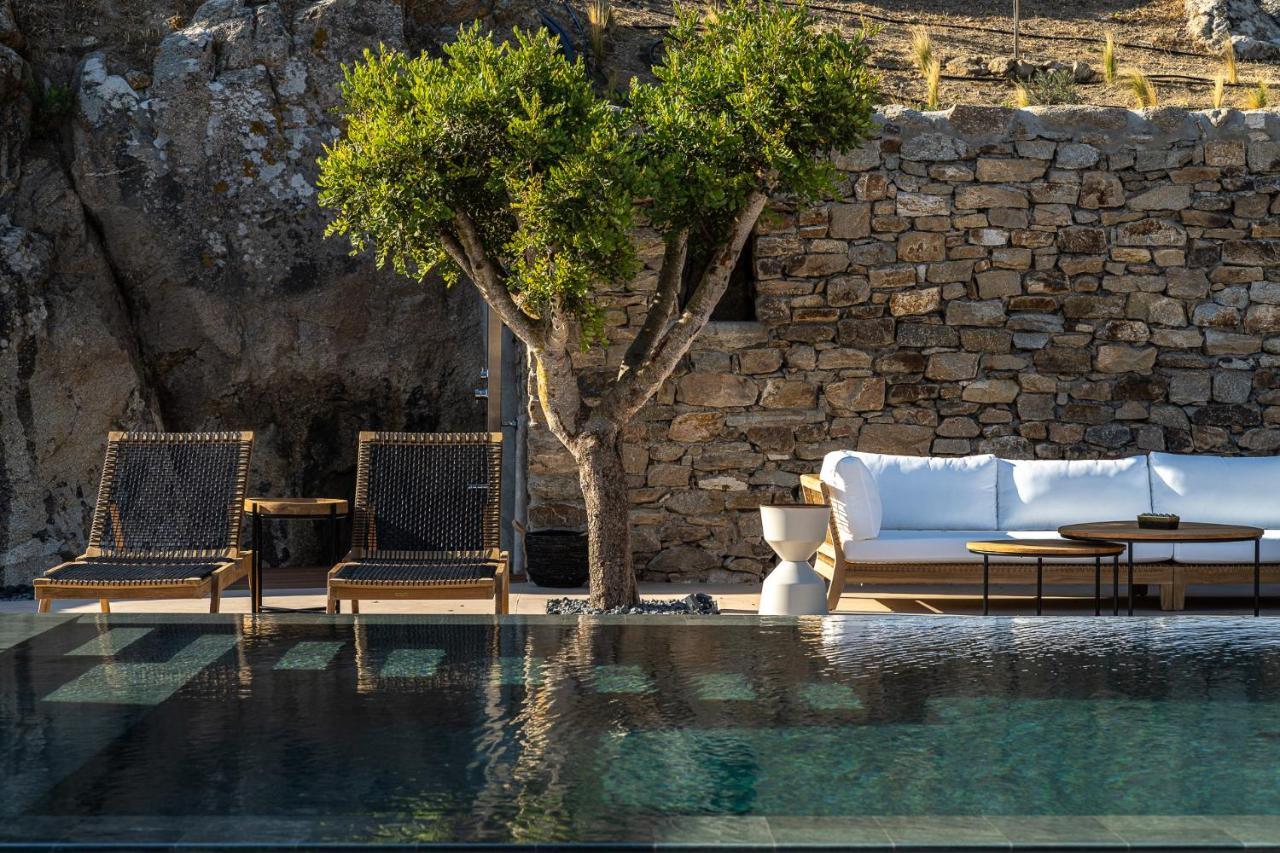 Cape Ftelia Βίλα Εξωτερικό φωτογραφία