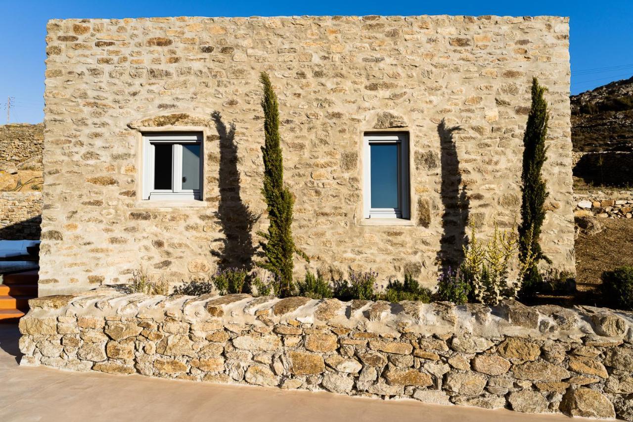 Cape Ftelia Βίλα Εξωτερικό φωτογραφία