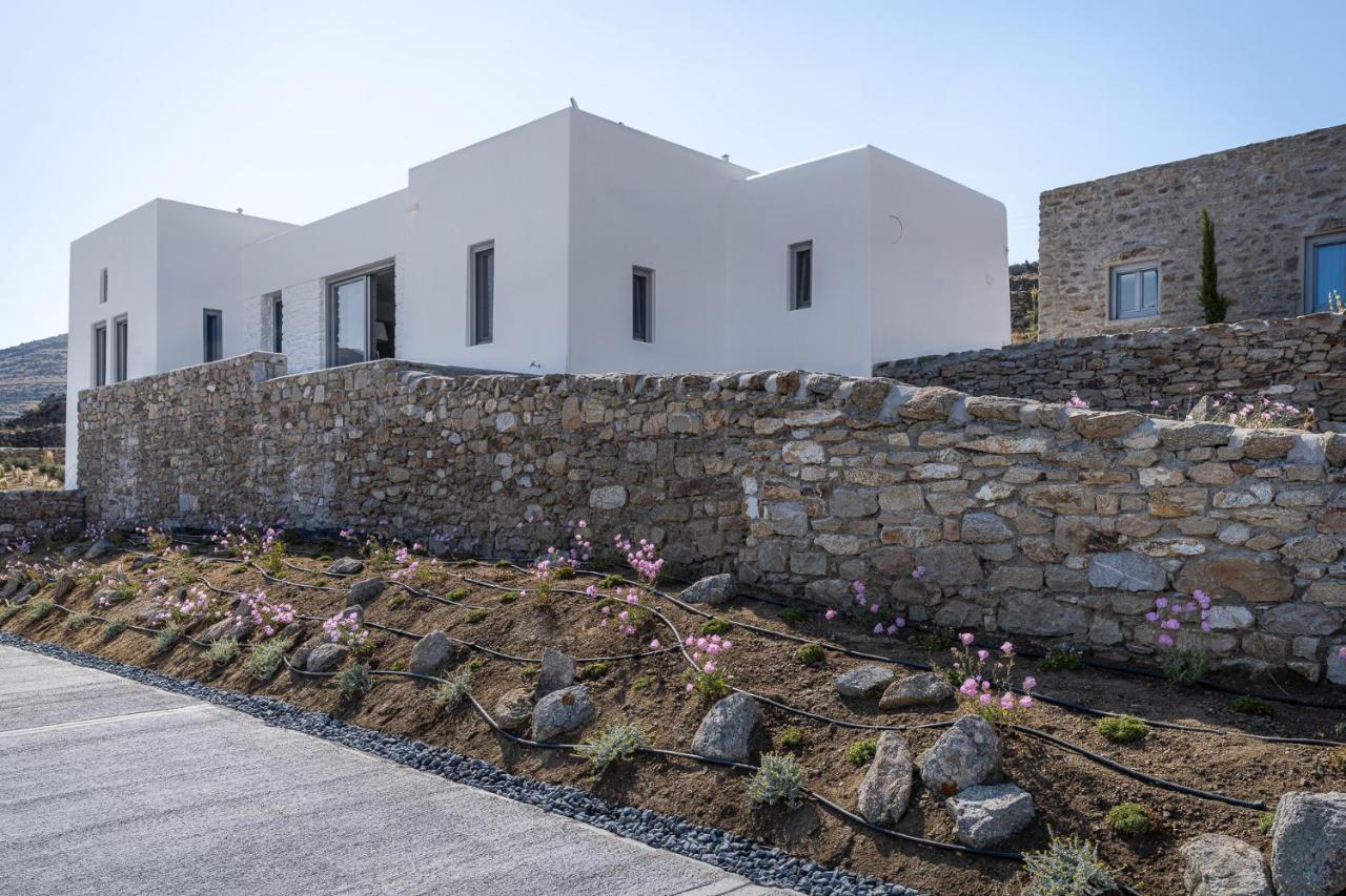 Cape Ftelia Βίλα Εξωτερικό φωτογραφία
