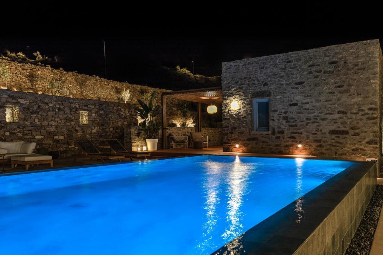 Cape Ftelia Βίλα Εξωτερικό φωτογραφία